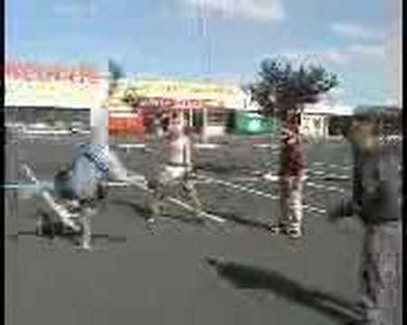 Walker Texas Rangers Parodie