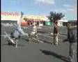 Walker Texas Rangers Parodie