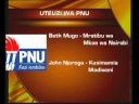 Wabunge wahama chama