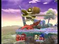 Super Smash Bros. Brawl - Gano (DDD) vs Yone (PokeTrainer)