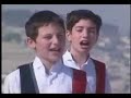 coro miami boys en jerusalem