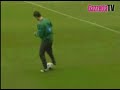 The Infamous Ronaldo Spin