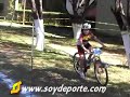 Ciclismo MTB Santiago Infantiles