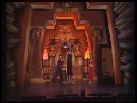 Stuart & Jayne Safire Illusionists UK Indiana Chuckle 2nd Spot 2008 Yogano / Basket Escape