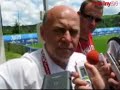 Euro 2008: przygotowania do meczu Polska - Austria