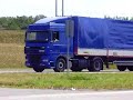 DAF 95XF space cab
