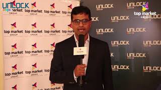 Narayanan Ganapathy - Chief Executive Officer Angivest Ventures at UnlockBlockchain Forum Dubai