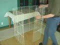 How to Build a Rabbit Condo