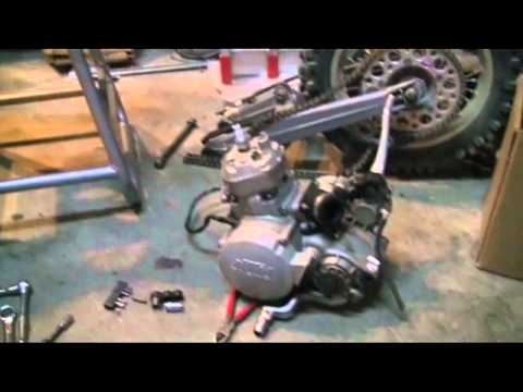 how to bleed ktm 65 clutch