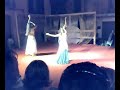 esibizione danza orientale. san mauro castel verde sicilia. rossana (suheila) manuela e veronica.