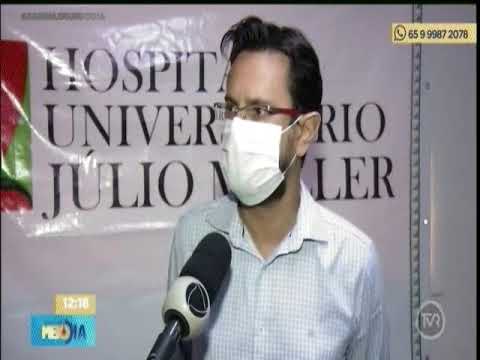 MT participa da terceira fase da vacina chinesa | Gazeta ...