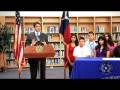 Gov. Perry Awards $1 Million to Waco ISD