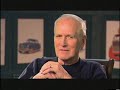movie star and nascar racer paul newman stars in disney's newest pixar offering cars. newman is the voice of doc hudson, a 1951 hudson hornet with a mysterious past. when owen wilson's lightning mcqueen is detoured to the town of radiator springs on his way to california to compete in the piston cup championship, doc hudson shows him the true meaning of being a winner. newman says he couldn't turn down the opportunity to showcase his passion for cars. 