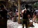 makarska: beach bar buba party - logicfunkylogic