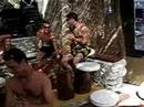 makarska: beach bar buba party - logicfunkylogic
