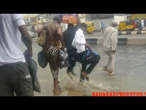 Lagos Not Ready For Floods