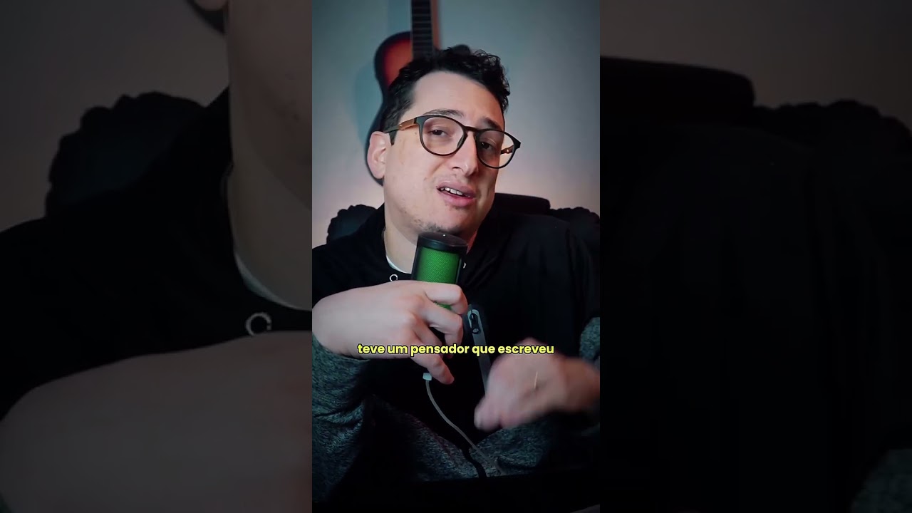 Grandes ideias atravessam os séculos