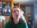 8/6/08: Hannah is a Silly Chimpmunk 8/6/08: Hannah is a Silly Chimpmunk