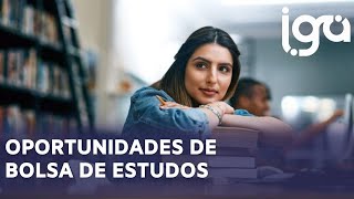 4 oportunidades de bolsa de estudo no Reino Unido com o loveUK