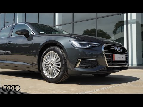 Official Teaser Audi A6 45TFSI #audi #audia6 #luxurycars #audia7