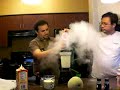Liquid Nitrogen Ice Cream