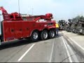 Abrams.ca Abrams Towing is Canada's largest towing company with 155 light and heavy duty units serving Southern Ontario, Canada with it's head offices in Toronto see more at abrams.ca
