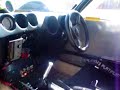 Datsun 260Z raced up2