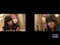 Jacqui Joseph meets Naomi Campbell