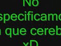 Zas en toda la cara xD Zas en toda la cara xD