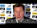 Harry Redknapp Press Conference - 29-JAN-2011