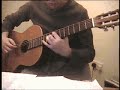 Suicide is Painless - MASH Theme - Classical Guitar