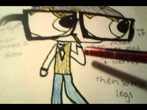how to draw ppg style