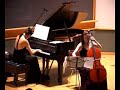 Rachmaninov Sonata Op. 19 - II: Allegro Scherzando Rachmaninov Sonata Op. 19 - II: Allegro Scherzando