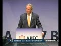BUSH IS SO DRUNK HE DOESN\ BUSH IS SO DRUNK HE DOESN\