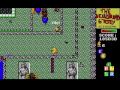 the new zealand story for the atari st, every level played. i did take 2 warps, but they were only intra-level so i didn't count those. be careful, the cutesy music style combined with the st's sound chip can get a bit nerve-grating in the long run! part 3 out of 5.