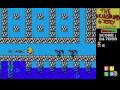 the new zealand story for the atari st, every level played. i did take 2 warps, but they were only intra-level so i didn't count those. be careful, the cutesy music style combined with the st's sound chip can get a bit nerve-grating in the long run! part 3 out of 5.