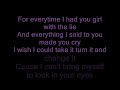 US5-Out of time (with lyrics)