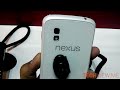 Se deja entrever un Nexus 4 blanco Thumbnail