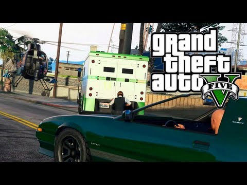 how to sell a vehicle on gta v