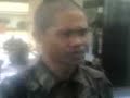 Askar kedayan berlagu