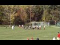 Dean Dustin 2009 highlight- pembroke spartans