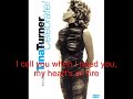 Tina turner - Simple the best
