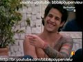 BBB8 - Ap�s o an�ncio do pared�o Thati x Felipe x Nat�lia
