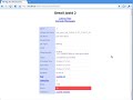 Webacula Logbook HowTo
