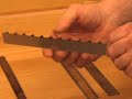 Laguna Tools - Choosing a Bandsaw Blade