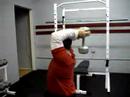 Overhead Dumbbell Tricep Extension - Nutrex Solutions