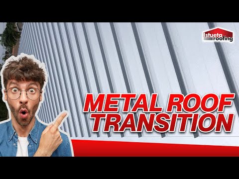 how to fasten steel roofing