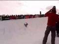 2008-02-04 | Vans triple crown of snowboarding super pipe ~> Breck comp 00'...Shaun White Todd Richards Breckenridge snowboarding (06:26)