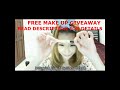 Click here to watch this video *** JAPANESE MAKEUP TUTORIAL ***