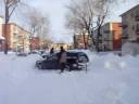 Montr�al nieve/ Snow Montr�al